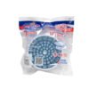 22593-2025-11-26_07-57 COLADERA UNIVERSAL C/REJ.REDO.PVC CROMO 100mm 4" 2259 FLEXIMATIC