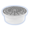 2264-2021-05-27_08-41 COLADERA UNIVERSAL PARA TUBO 2 3 Y 4 CUBIERTA ACERO INOX FLEXIMATIC 2264
