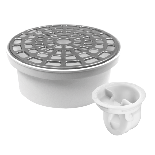 22641-2024-01-12_08-31 COLADERA UNIVERSAL PARA TUBO 2 3 Y 4 CUBIERTA ACERO INOX FLEXIMATIC 2264