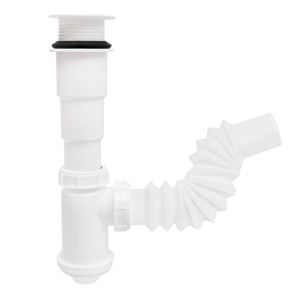 CESPOL P/FREGADERO TIPO BOTE 2287 FLEXIMATIC