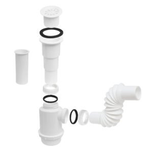 CESPOL P/FREGADERO FLEXIBLE 2291 FLEXIMATIC