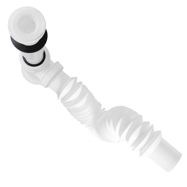 CESPOL P/LAVABO FLEXIBLE CHICO 2918 XL FLEXIMATIC