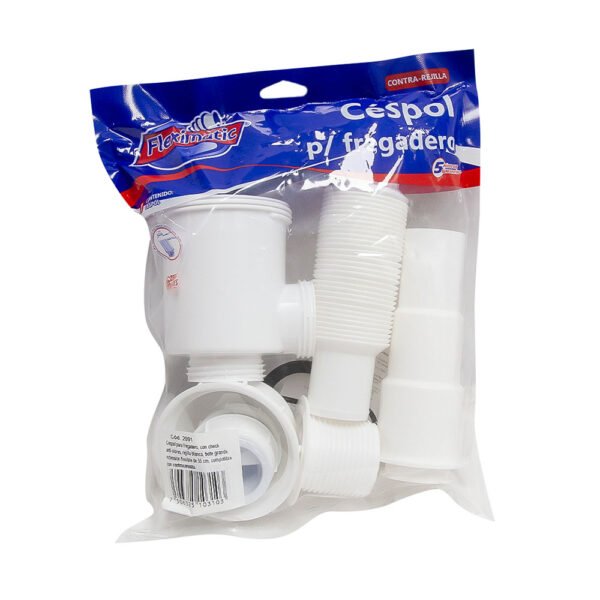 29912-2025-10-16_12-50 CESPOL P/FREGADERO FLEXIBLE 2991 XL FLEXIMATIC