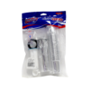 3337A3-2025-01-14_12-44 CESPOL FLEXIBLE CROMADO TIPO "P" P/OVALIN 3337A FLEXIMATIC