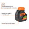 Aceite sintético para motor de 2 tiempos, 60 ml