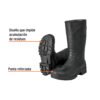 Botas jardineras 27, TRUPER