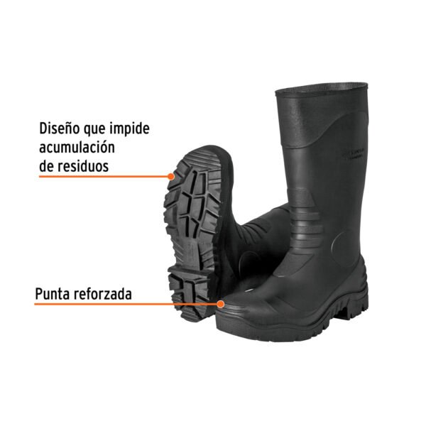 Botas jardineras 27, TRUPER