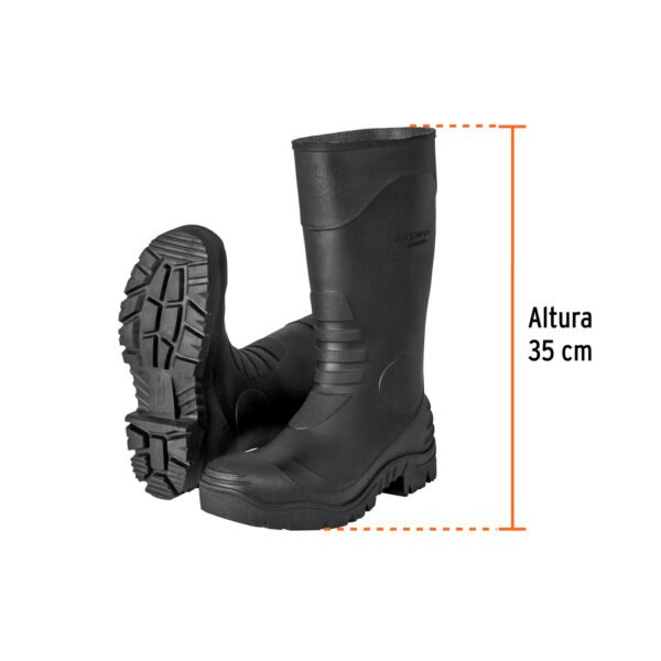 Botas jardineras 27, TRUPER