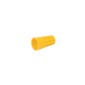 Bolsa con 10 capuchones para cable, calibres 12 a 10 AWG