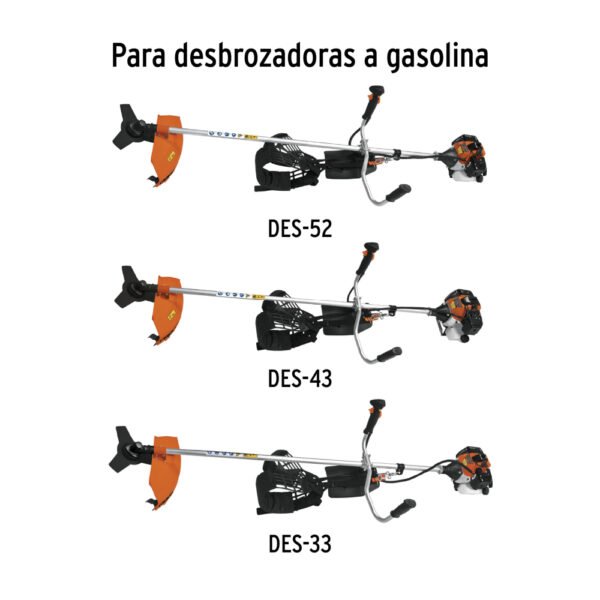 Juego de carrete para DES-33, DES-43 y DES-52, TRUPER