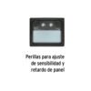 Careta electrónica para soldar 9-13, semiprofesional, PRETUL