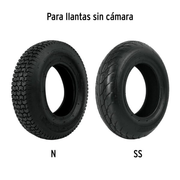 Cámara para llanta de 16", para carretilla TRUPER