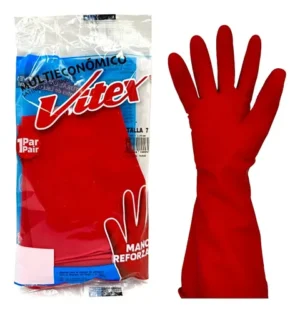 GUANTE MULTIECONOMICO 6 1/2" VITEX
