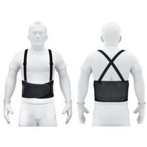 Faja lumbar, talla CH, TRUPER