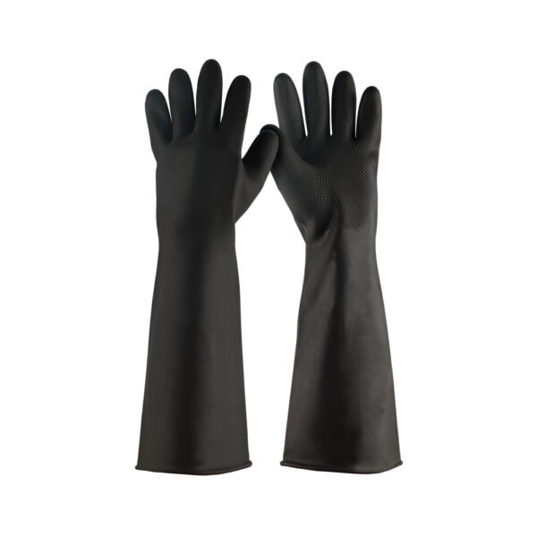 Guantes de látex industriales, M, TRUPER