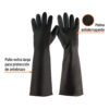 Guantes de látex industriales, M, TRUPER