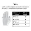 Guantes de poliéster con puntos de PVC en palma, CH, TRUPER