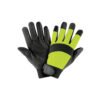 Guantes para mecánico, palma poliuretano, unitalla, TRUPER