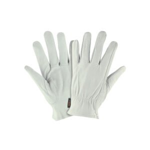 Guantes de piel de cabra, tipo operador, TRUPER