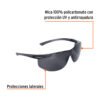 Lentes de seguridad grises, TRUPER Ultralite