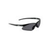 LESP-SN Lentes seguridad grises antiempaño c/cordón ajustable, Sport
