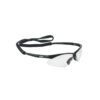 LESP-ST Lentes seguridad claros antiempaño c/cordón ajustable, Sport