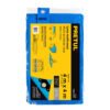 Lona de polietileno 4 x 4 m, azul, 110 g/m2, PRETUL