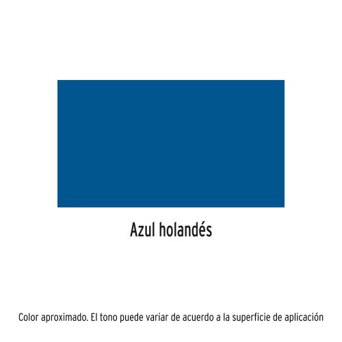 Pintura en aerosol, azul holandés, 400 ml, PRETUL