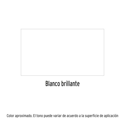 PA-BB-P+D1 Pintura en aerosol, blanco brillante, 400ml, PRETUL