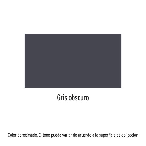 Pintura en aerosol, gris oscuro, 400 ml, PRETUL
