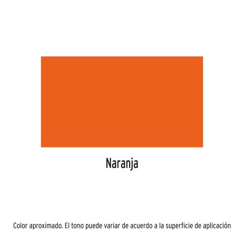 PA-NA-P+D1 Pintura en aerosol, naranja, 400 ml, PRETUL