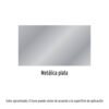 PAM-PL-P+D1 Pintura en aerosol metálica, plata ,400 ml, PRETUL