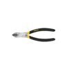 Pinza de corte diagonal 6" mango de PVC, PRETUL