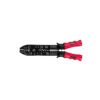 Pinza 9" pela cables, 18 a 10 AWG, PRETUL