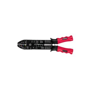 Pinza 9" pela cables, 18 a 10 AWG, PRETUL