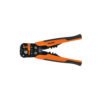 PEC-AUT Pinza 8" pela cables automática, 22 a 10 AWG, TRUPER