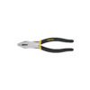 Pinza para electricista 7" mango de PVC, PRETUL