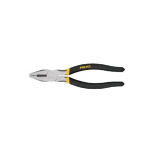 Pinza para electricista 7" mango de PVC, PRETUL