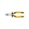 Pinza para electricista 8" mango Comfort Grip, PRETUL