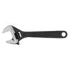 Llave ajustable (perico) 6" pavonada, PRETUL