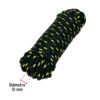 Piola de polipropileno trenzada de 10mm x 15m en madeja