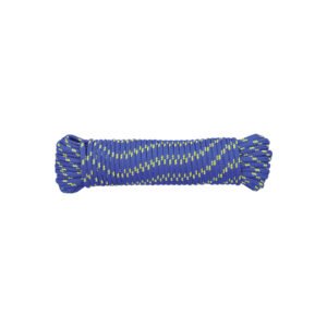 Piola de polipropileno trenzada de 5mm x 15m en madeja