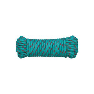 Piola de polipropileno trenzada de 8mm x 15m en madeja