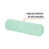 Felpa para rodillo 9 x 5/8" superficies poco rugosas, TRUPER