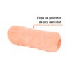 Felpa para rodillo 9 x 1" superficies muy rugosas, TRUPER