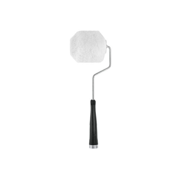 Mini rodillo para pintar 4" x 3/4" de poliéster, TRUPER