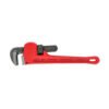 Llave stilson 10" cuerpo de hierro maleable, PRETUL