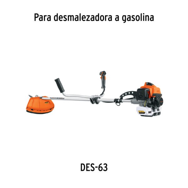 Cubierta de repuesto para DES-63, TRUPER