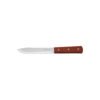 Cuchillo cebollero 6" mango de madera, PRETUL