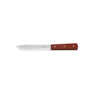 Cuchillo cebollero 6" mango de madera, PRETUL